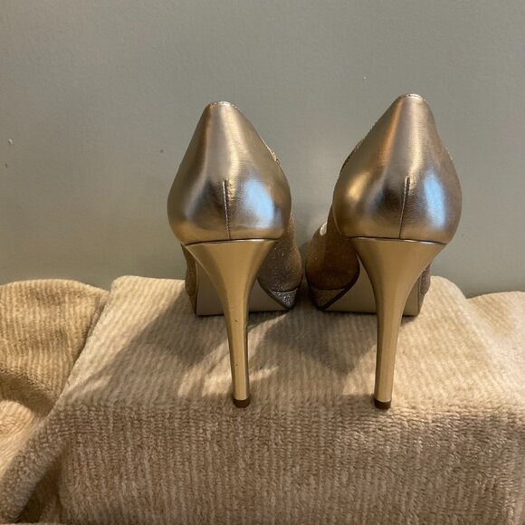 ALFANI Evening Sandal Heels - Size 9M Shoes - Picture 8 of 8